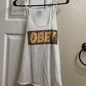 Obey Tank Top